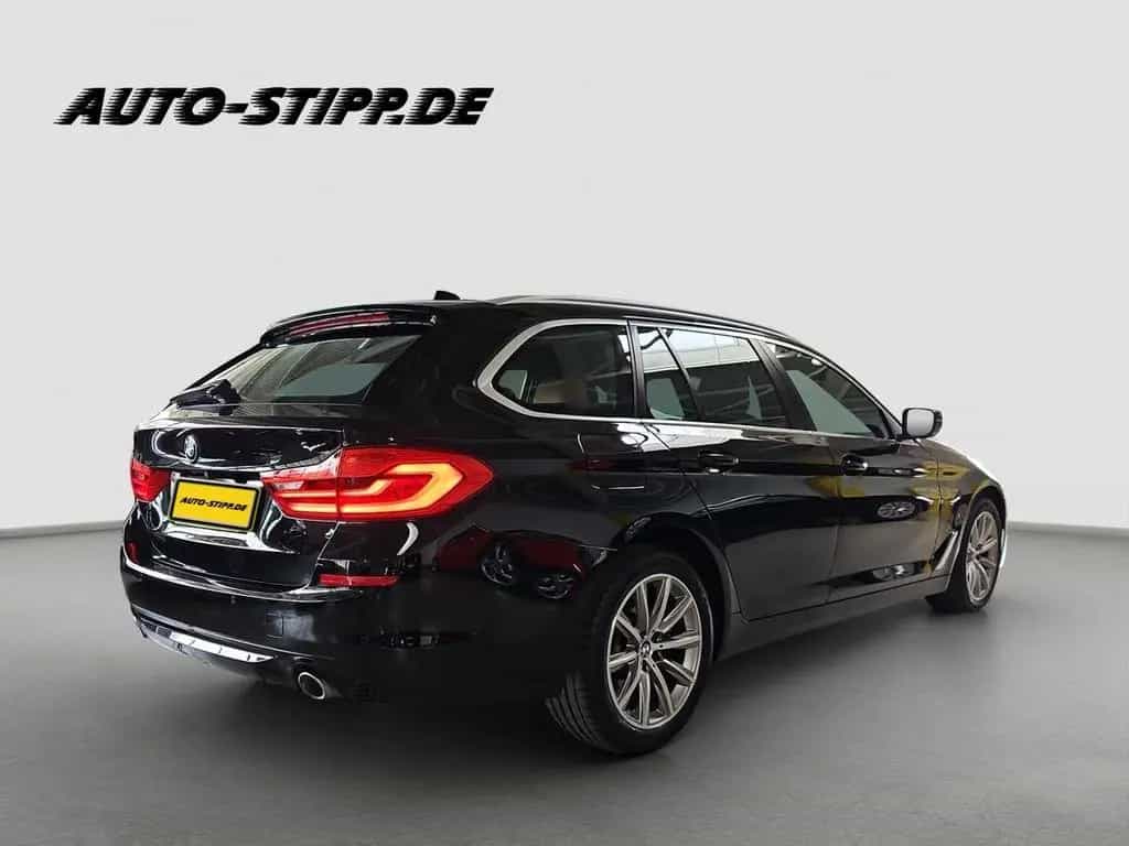 BMW 520 d Touring xDrive RFK LEDER el. HECKKL LED 11/2019-photo-17