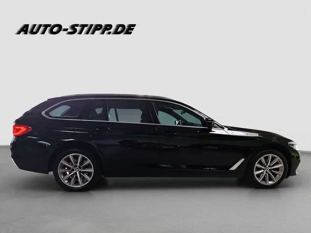 BMW 520 d Touring xDrive RFK LEDER el. HECKKL LED 11/2019-photo-18