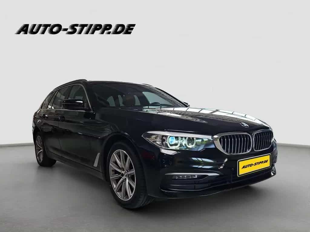 BMW 520 d Touring xDrive RFK LEDER el. HECKKL LED 11/2019-photo-20