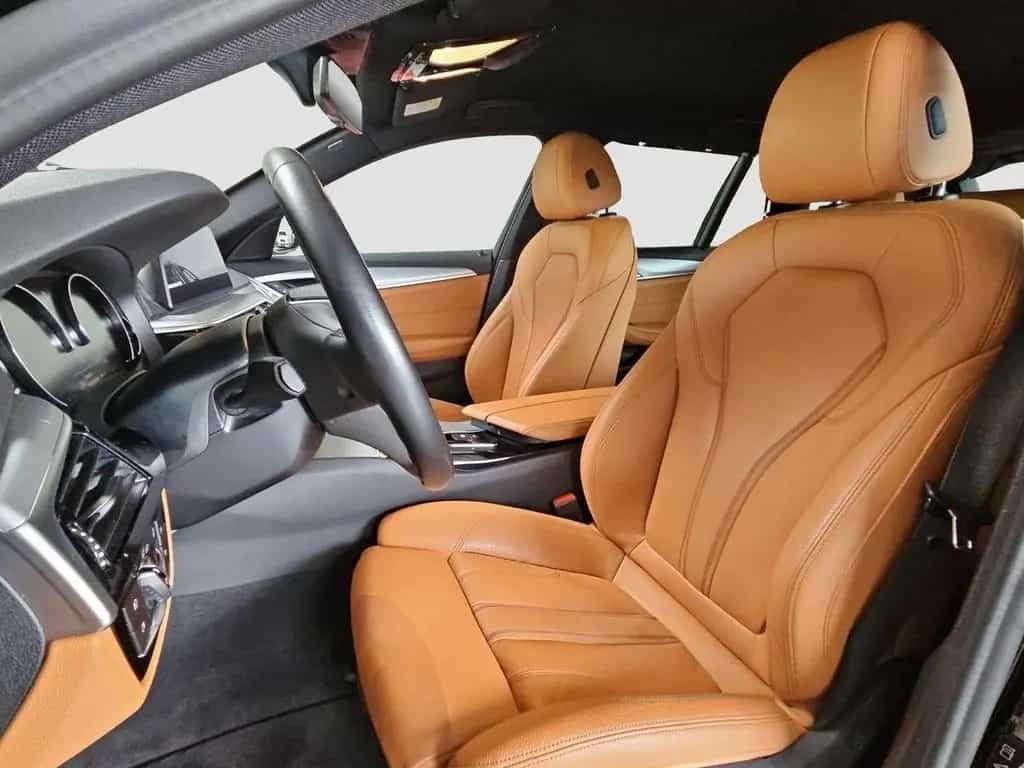 BMW 520 d Touring xDrive RFK LEDER el. HECKKL LED 11/2019-photo-3