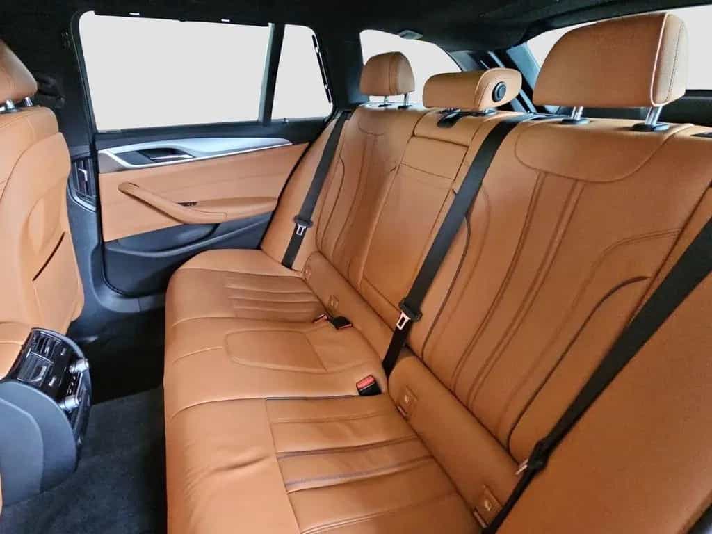 BMW 520 d Touring xDrive RFK LEDER el. HECKKL LED 11/2019-photo-5