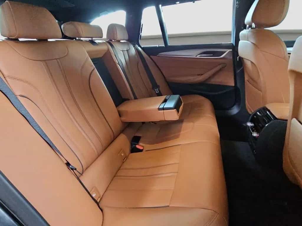 BMW 520 d Touring xDrive RFK LEDER el. HECKKL LED 11/2019-photo-6