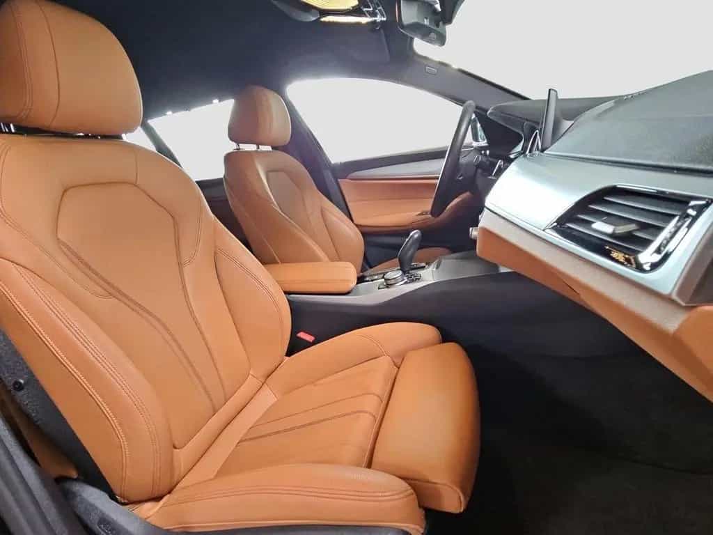 BMW 520 d Touring xDrive RFK LEDER el. HECKKL LED 11/2019-photo-7