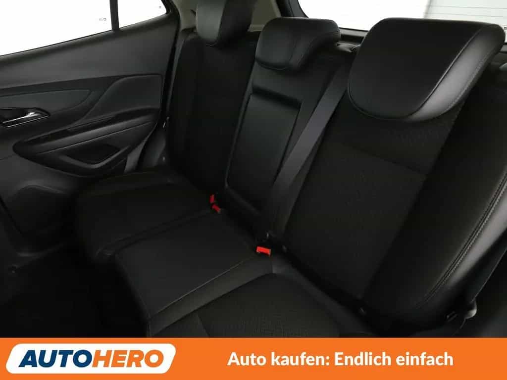 Opel Mokka X 1.4 Turbo Innovation Aut.*LED*TEMPO*CAM* 10/2017-photo-13