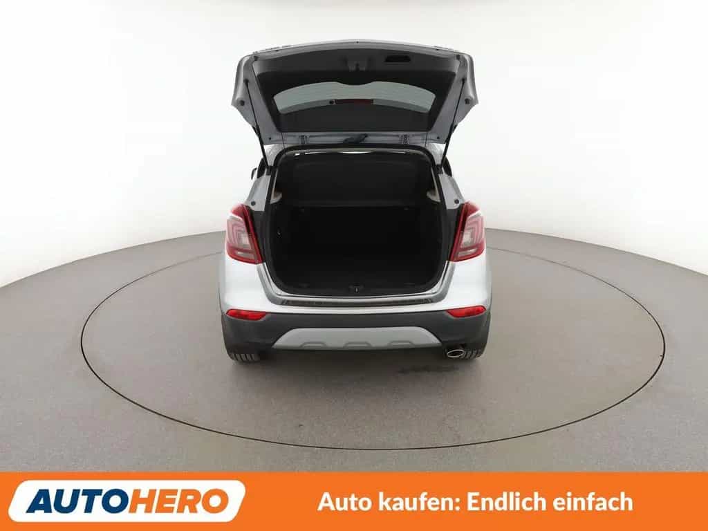 Opel Mokka X 1.4 Turbo Innovation Aut.*LED*TEMPO*CAM* 10/2017-photo-16