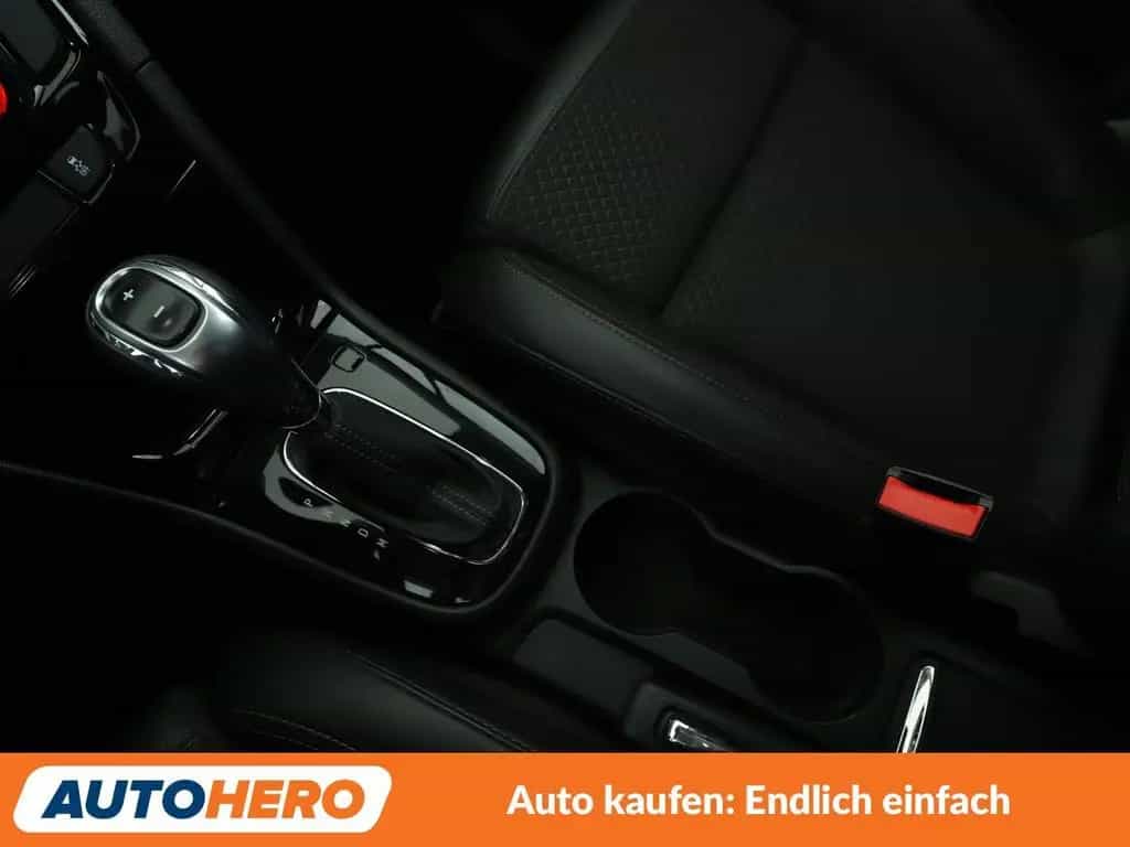 Opel Mokka X 1.4 Turbo Innovation Aut.*LED*TEMPO*CAM* 10/2017-photo-24