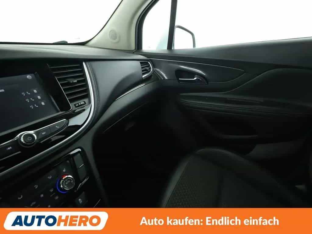 Opel Mokka X 1.4 Turbo Innovation Aut.*LED*TEMPO*CAM* 10/2017-photo-26