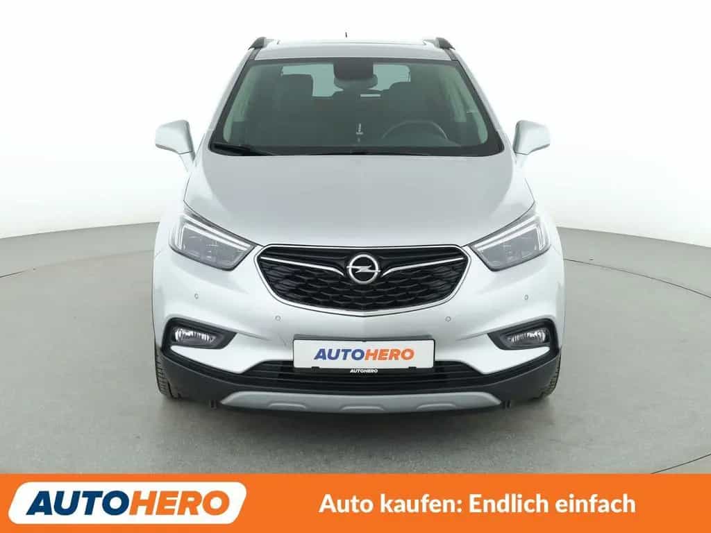 Opel Mokka X 1.4 Turbo Innovation Aut.*LED*TEMPO*CAM* 10/2017-photo-8