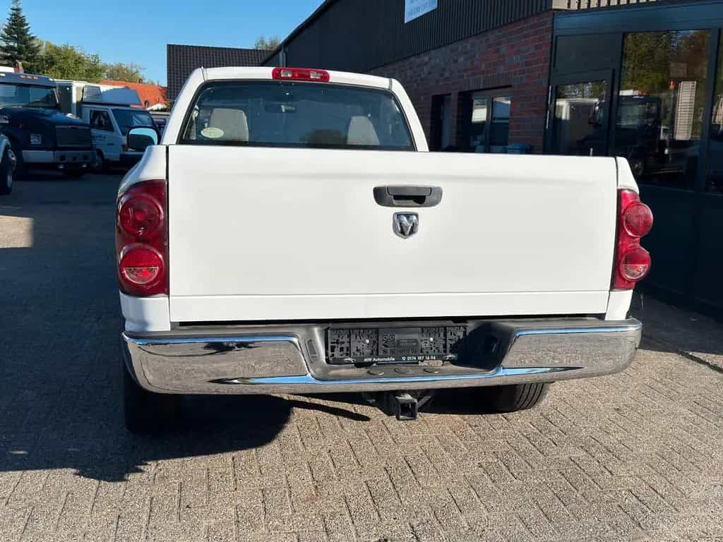 Dodge RAM 2500 5.7l V8 Hemi Pickup Tüv neu 07/2007-photo-5