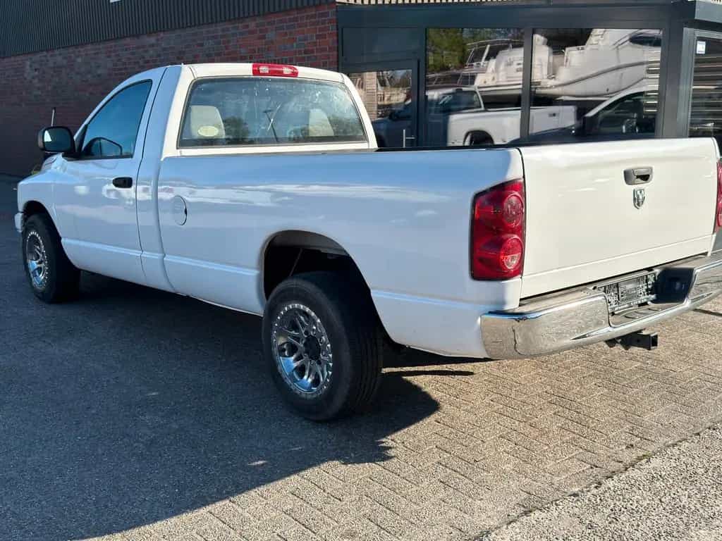 Dodge RAM 2500 5.7l V8 Hemi Pickup Tüv neu 07/2007-photo-6
