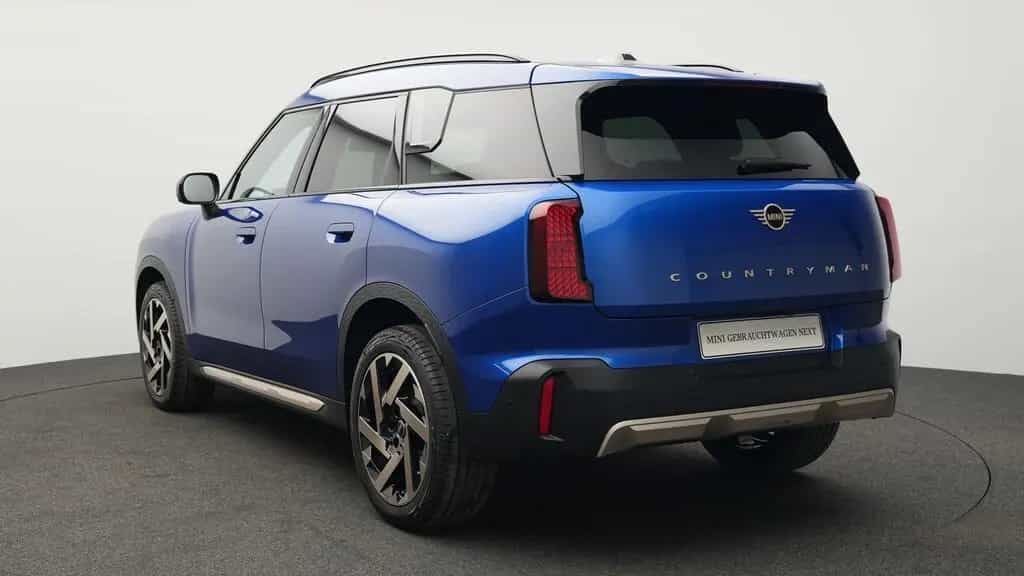 MINI Countryman C (Cooper) Countryman C 01/2025-photo-8