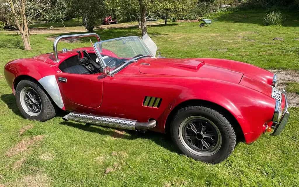 AC Other Cobra By pilgrim sumo model 07/1992-photo-0