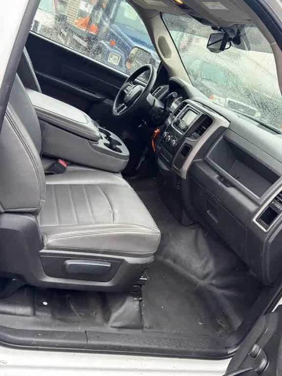 Dodge RAM 2500 REGCAB Pickup Tüv Neu 5,7L V8 Hemi 09/2015-photo-10