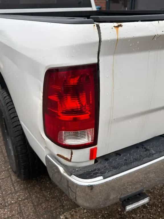 Dodge RAM 2500 REGCAB Pickup Tüv Neu 5,7L V8 Hemi 09/2015-photo-12