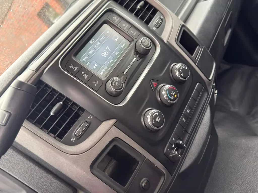 Dodge RAM 2500 REGCAB Pickup Tüv Neu 5,7L V8 Hemi 09/2015-photo-8