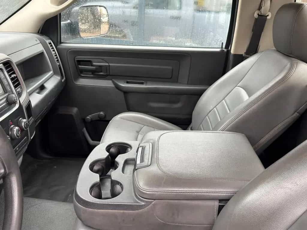 Dodge RAM 2500 REGCAB Pickup Tüv Neu 5,7L V8 Hemi 09/2015-photo-9