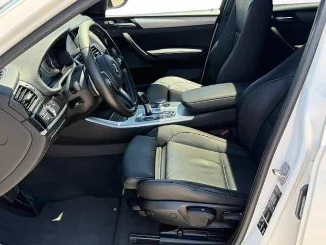 BMW X4 xDrive20d Msport 03/2018-photo-10
