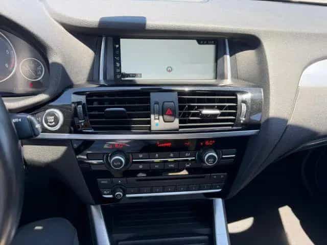 BMW X4 xDrive20d Msport 03/2018-photo-12