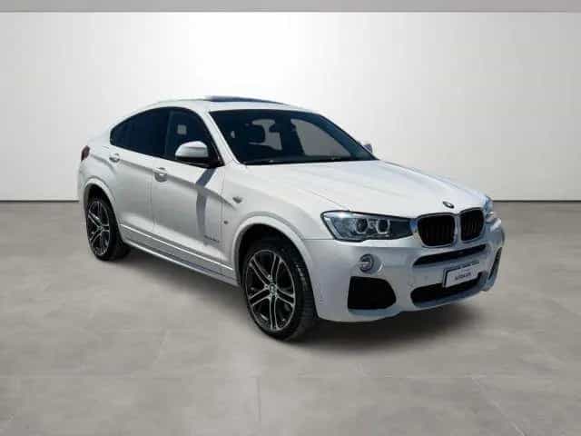 BMW X4 xDrive20d Msport 03/2018-photo-2