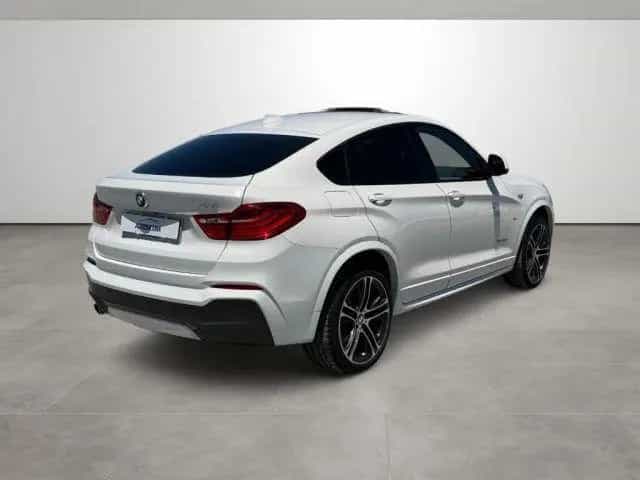 BMW X4 xDrive20d Msport 03/2018-photo-3