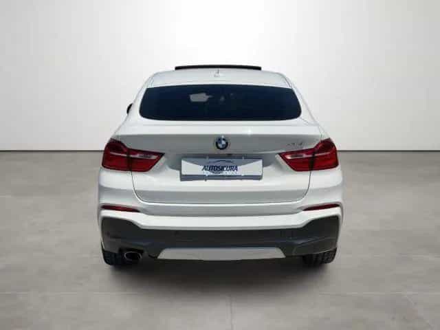 BMW X4 xDrive20d Msport 03/2018-photo-4