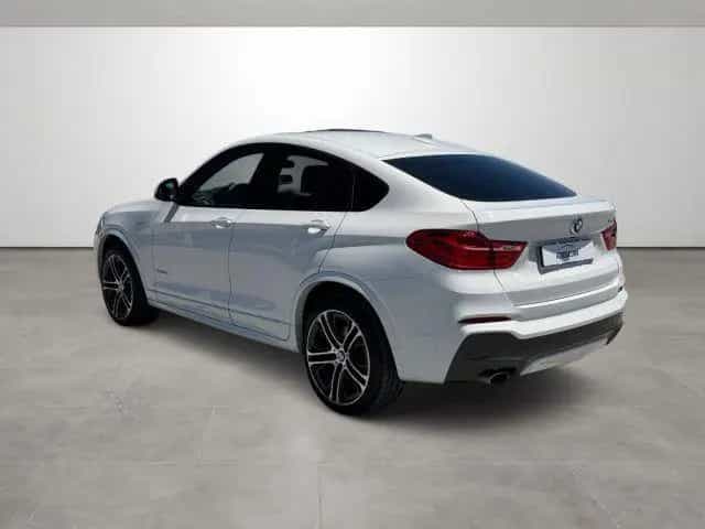BMW X4 xDrive20d Msport 03/2018-photo-5