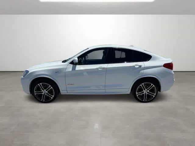 BMW X4 xDrive20d Msport 03/2018-photo-6