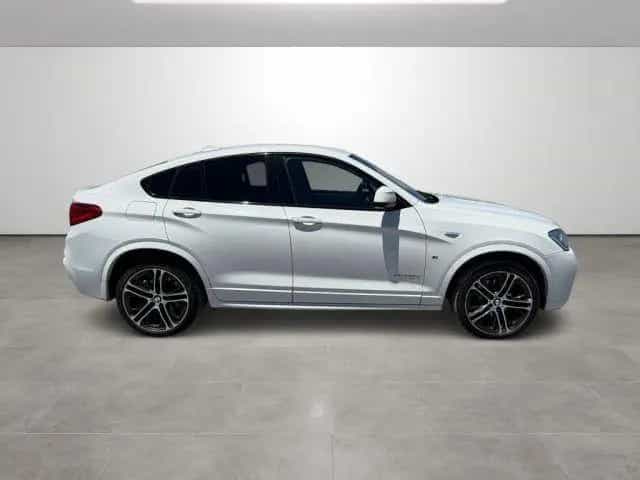 BMW X4 xDrive20d Msport 03/2018-photo-7