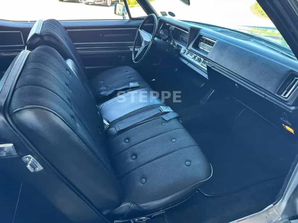 Cadillac Deville Coupe Deville 7,7 V8 472 cu-in  Originalzustand 07/1968-photo-11