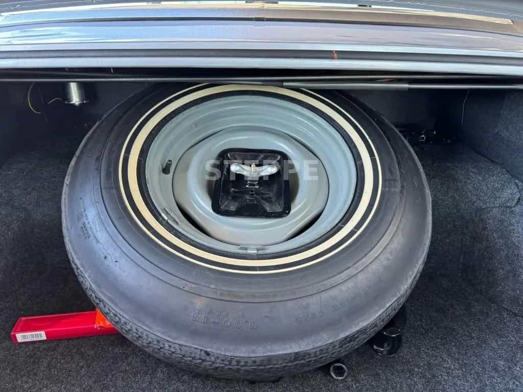 Cadillac Deville Coupe Deville 7,7 V8 472 cu-in  Originalzustand 07/1968-photo-18