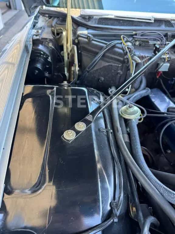 Cadillac Deville Coupe Deville 7,7 V8 472 cu-in  Originalzustand 07/1968-photo-29