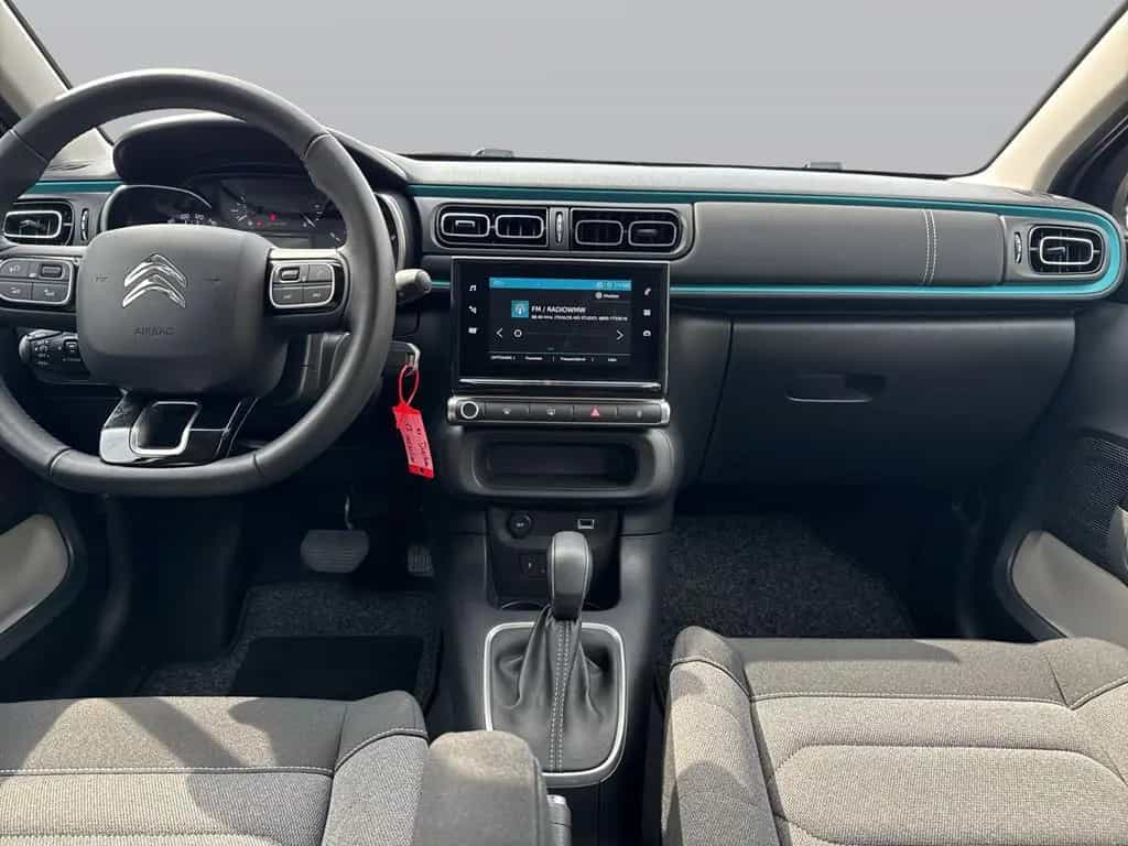 Citroën C3 PureTech 110 EAT6 Shine Pack 01/2022-photo-10