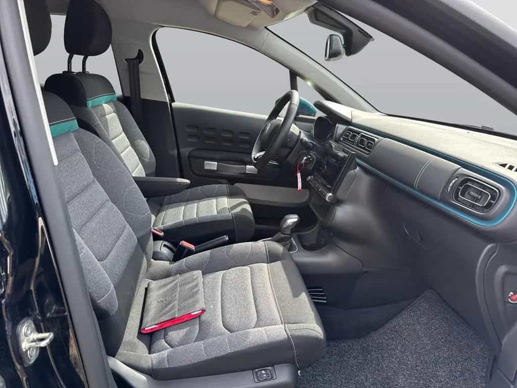 Citroën C3 PureTech 110 EAT6 Shine Pack 01/2022-photo-11