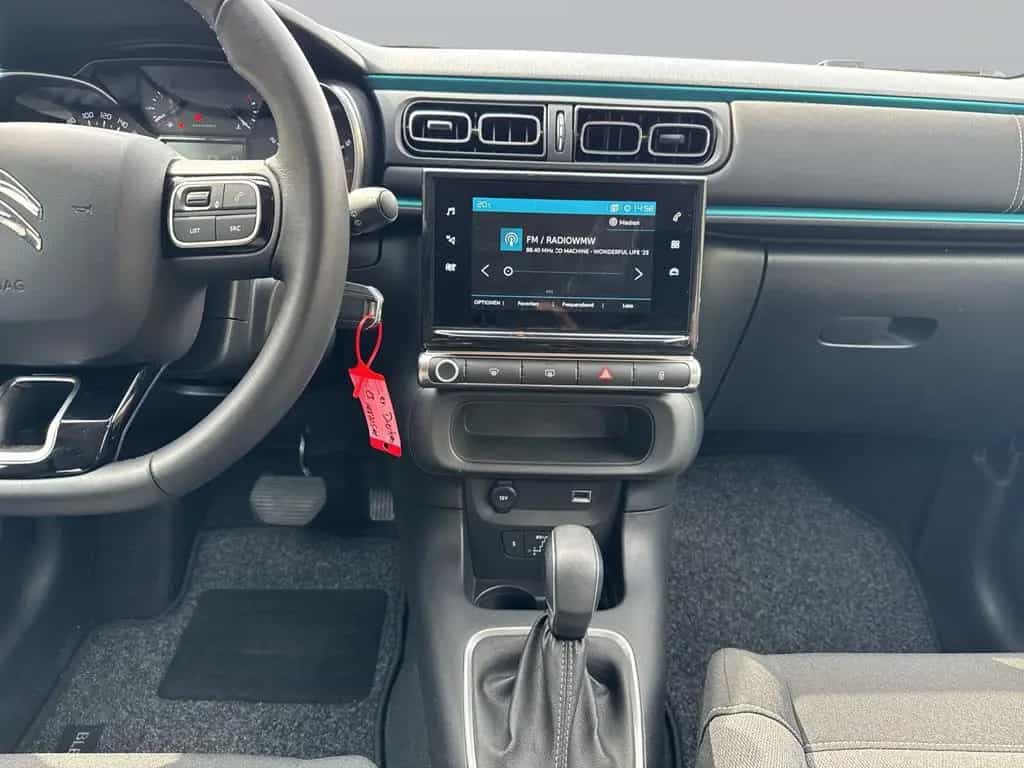 Citroën C3 PureTech 110 EAT6 Shine Pack 01/2022-photo-12