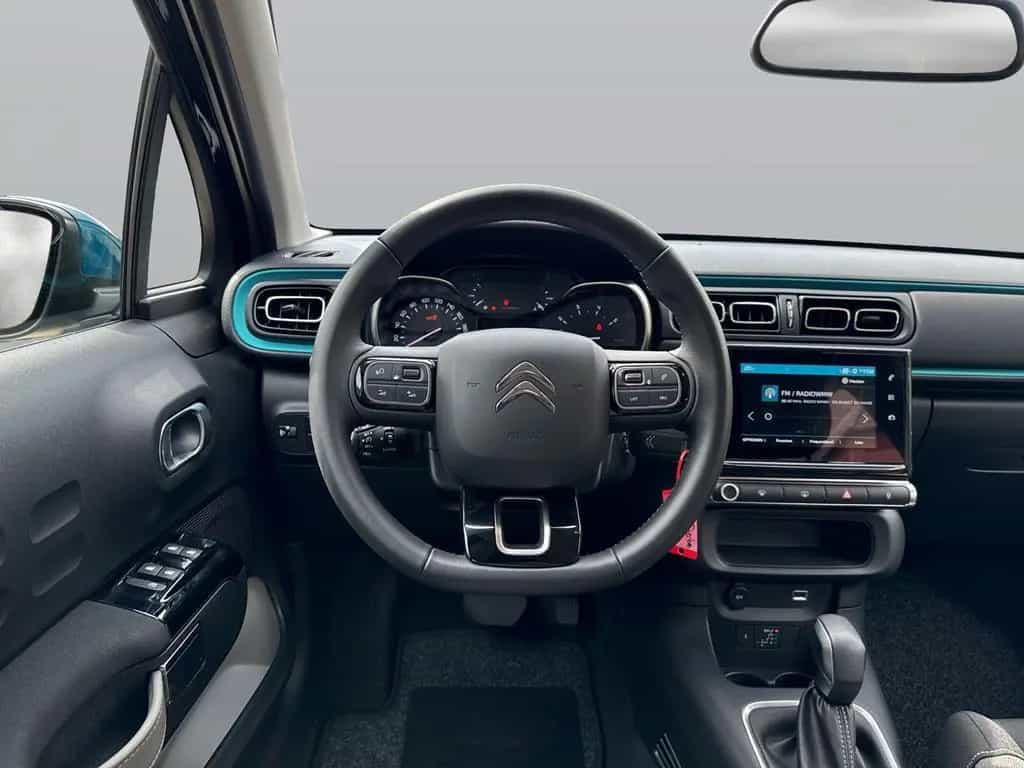 Citroën C3 PureTech 110 EAT6 Shine Pack 01/2022-photo-13
