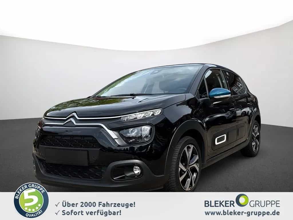 Citroën C3 PureTech 110 EAT6 Shine Pack 01/2022-photo-2