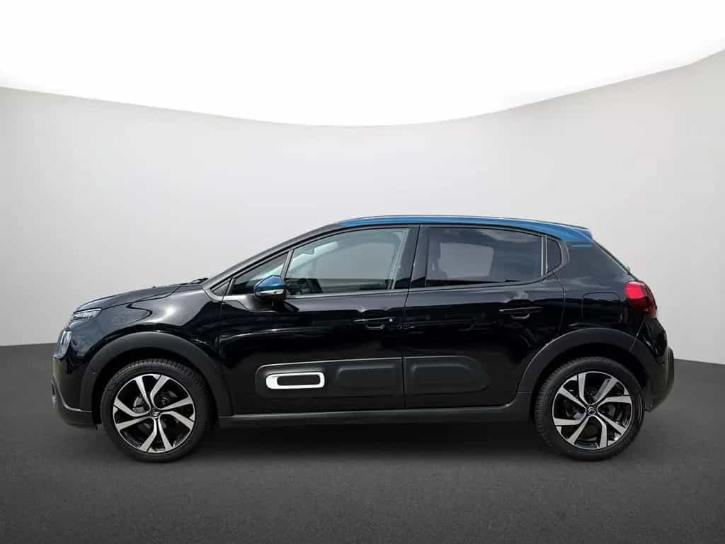 Citroën C3 PureTech 110 EAT6 Shine Pack 01/2022-photo-5