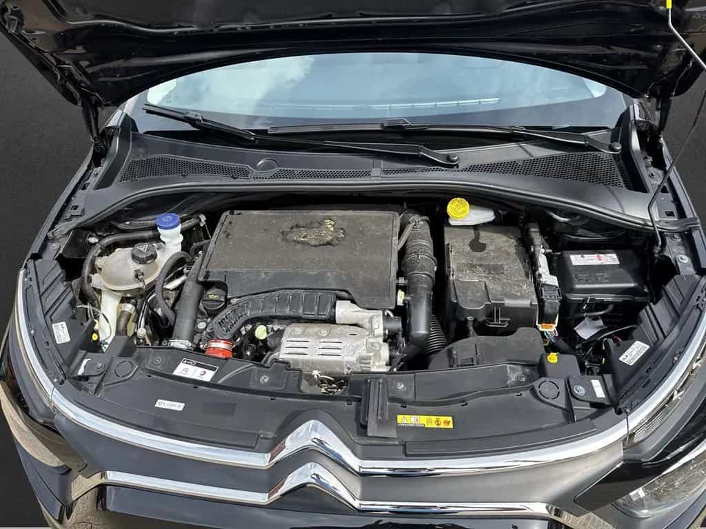 Citroën C3 PureTech 110 EAT6 Shine Pack 01/2022-photo-6