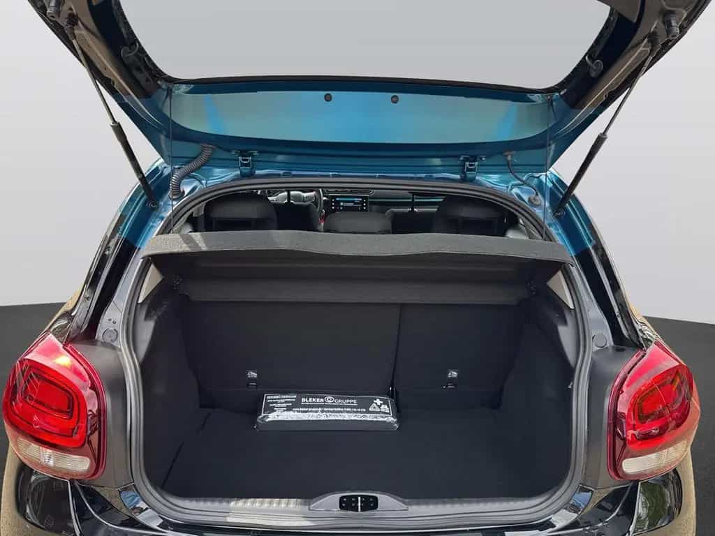 Citroën C3 PureTech 110 EAT6 Shine Pack 01/2022-photo-7