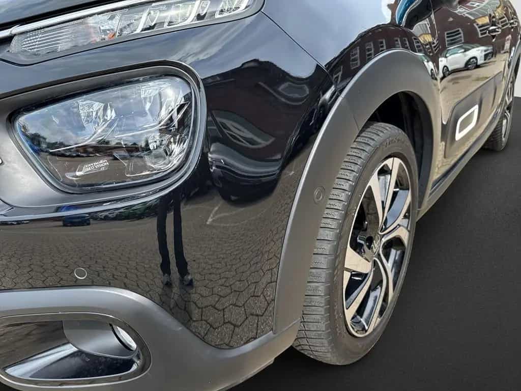 Citroën C3 PureTech 110 EAT6 Shine Pack 01/2022-photo-9
