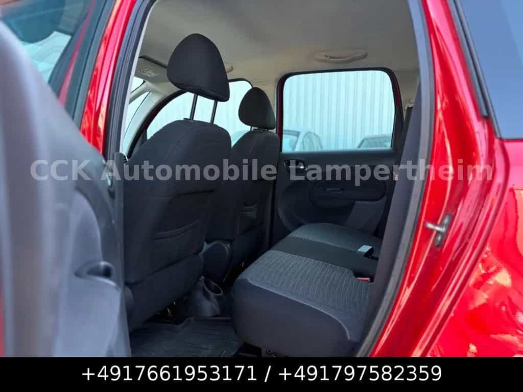 Citroën C3 Picasso 1.2 Selection/1.HAND/EURO6/KLIMAUT/ 03/2017-photo-10