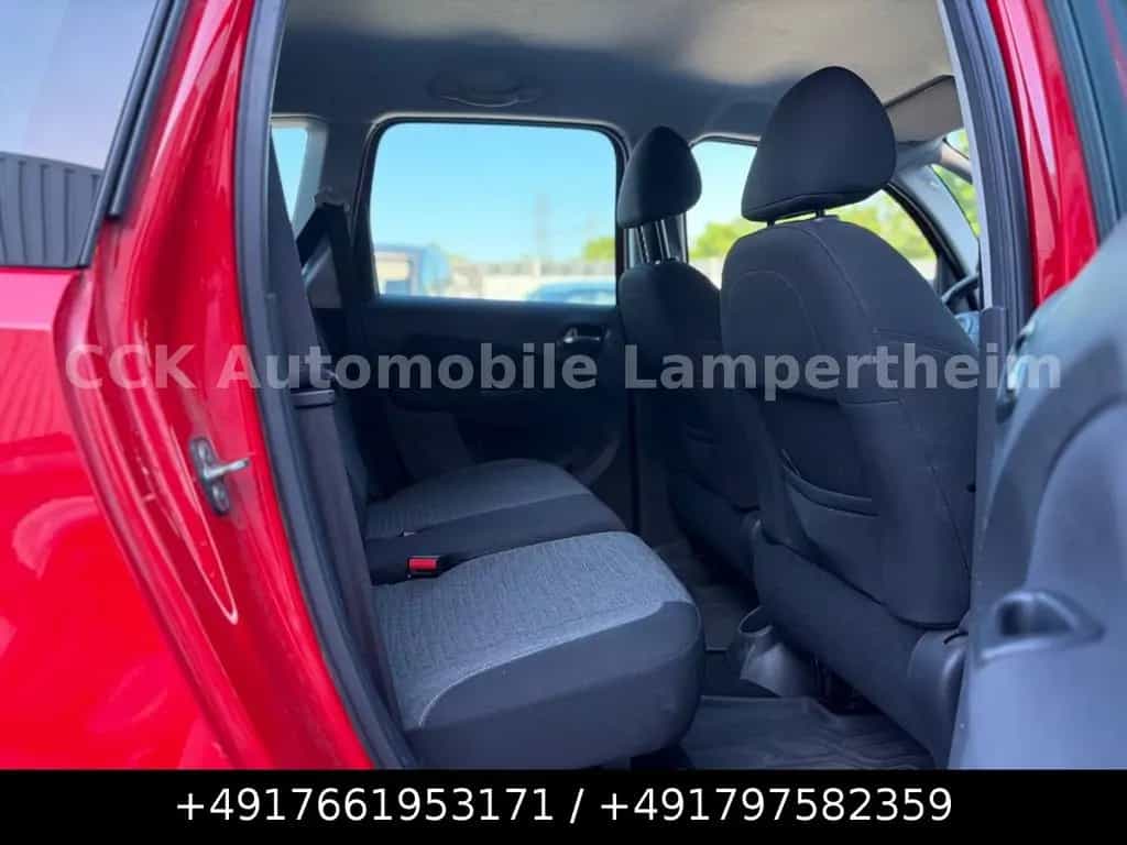 Citroën C3 Picasso 1.2 Selection/1.HAND/EURO6/KLIMAUT/ 03/2017-photo-11