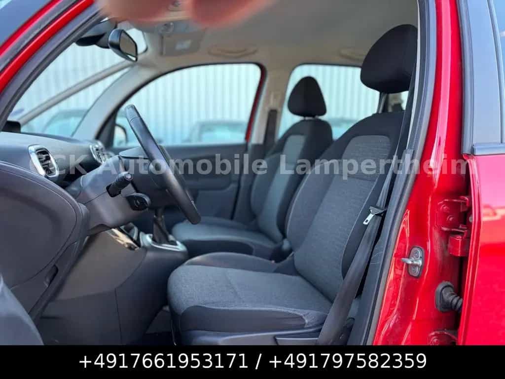 Citroën C3 Picasso 1.2 Selection/1.HAND/EURO6/KLIMAUT/ 03/2017-photo-6