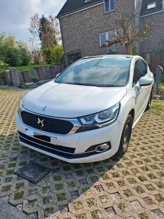 DS Automobiles DS4 Business Class BlueHDi 120 Stop&Start Bu... 11/2018-photo-0