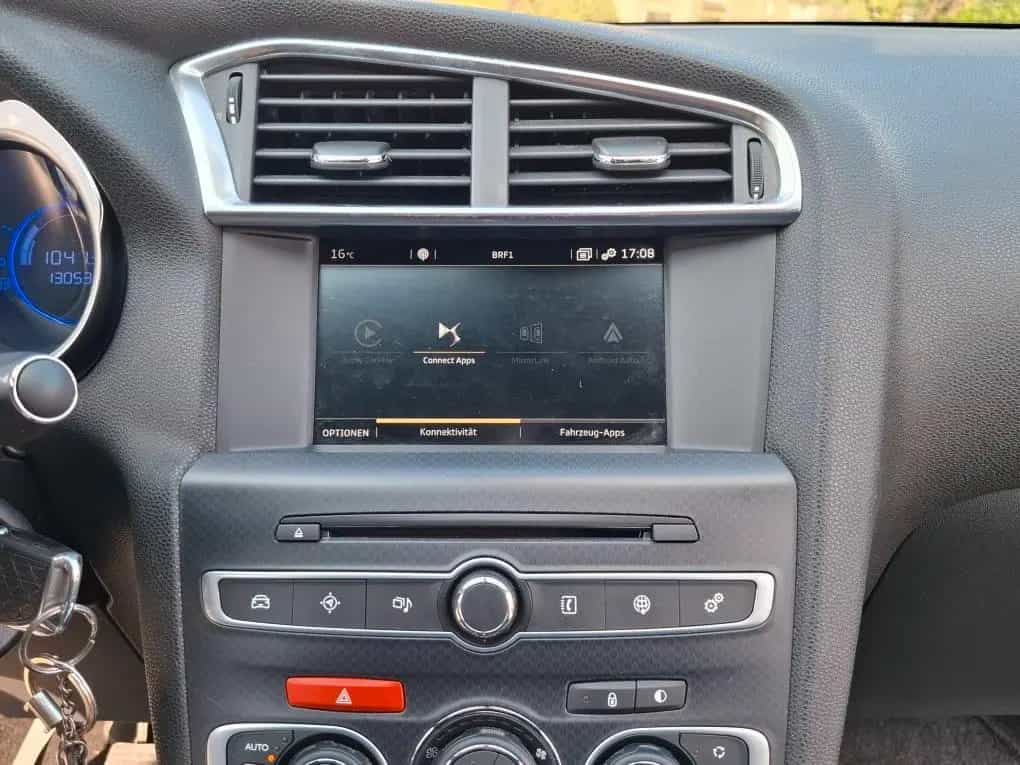 DS Automobiles DS4 Business Class BlueHDi 120 Stop&Start Bu... 11/2018-photo-11