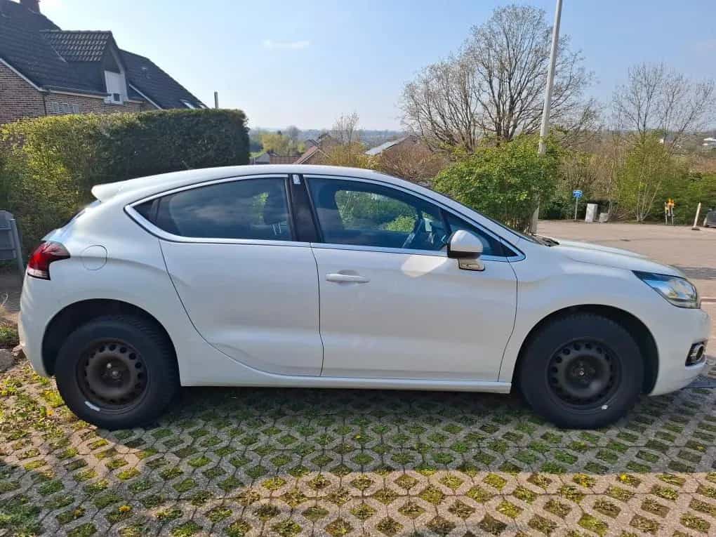 DS Automobiles DS4 Business Class BlueHDi 120 Stop&Start Bu... 11/2018-photo-2