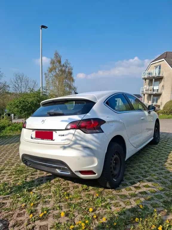 DS Automobiles DS4 Business Class BlueHDi 120 Stop&Start Bu... 11/2018-photo-3