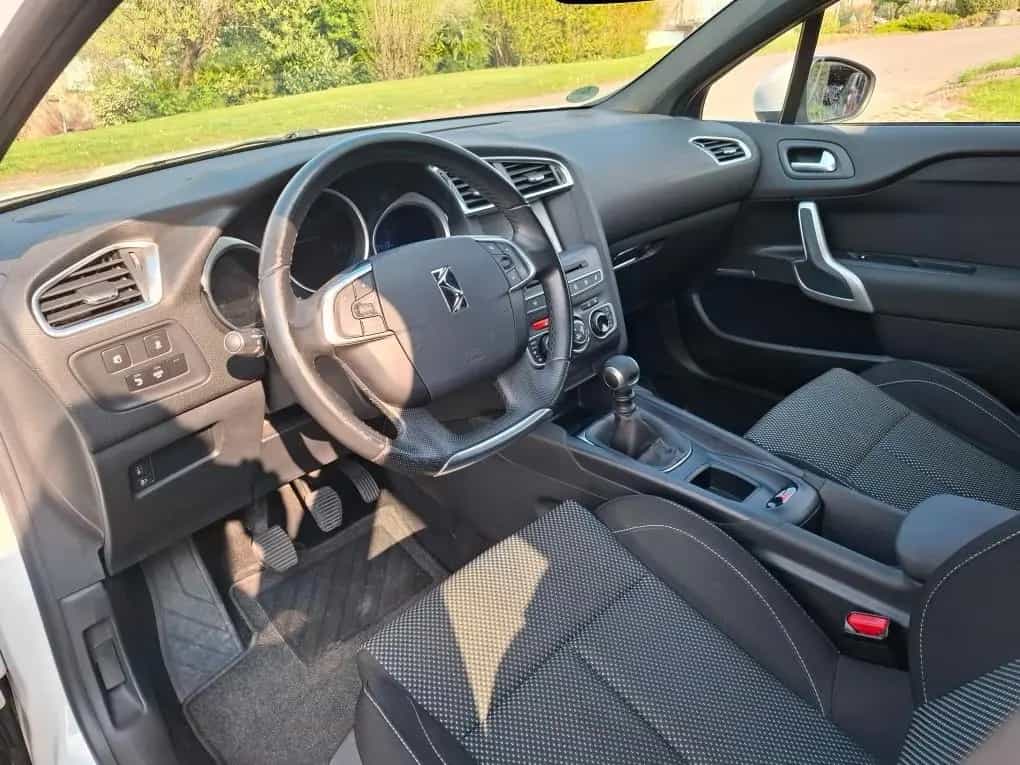 DS Automobiles DS4 Business Class BlueHDi 120 Stop&Start Bu... 11/2018-photo-4