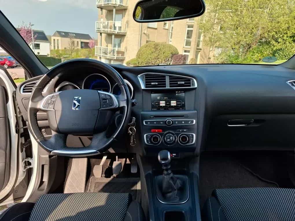 DS Automobiles DS4 Business Class BlueHDi 120 Stop&Start Bu... 11/2018-photo-9