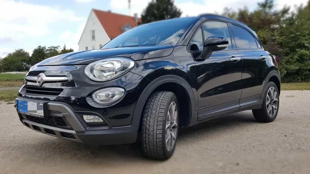 Fiat 500X 1.4 MultiAir 103kW CROSS S&S 4x2 CROSS 09/2016-photo-0